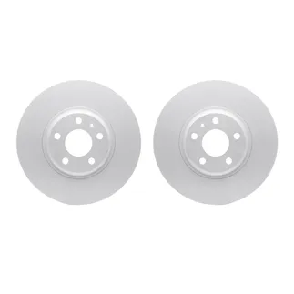 R1 Concepts WDPN1-73038 Brake Rotor- Carbon Coated